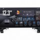 NISSAN JUKE - 12.3" МУЛТИМЕДИЯ / Навигация android 16